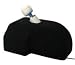 The Love Seat Accessory for Hitachi Magic Wand Massager (Wand sold separately)