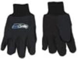 McArthur Towel and Sports R1326TTG Seattle Seahawks Sports Utility Gloves