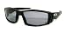 Oakley CANTEEN Transitions Polished Black/Grey to Brown Sunglasses