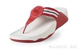 FitFlop Walkstar Red UK SIZE 8