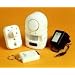 Mini-Alarmanlage Pentatech MA 03 mit Fernbedienung und Netzger�t