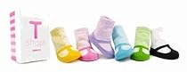 Trumpette Baby Socks - T Straps Maryjanes
From Trumpette
