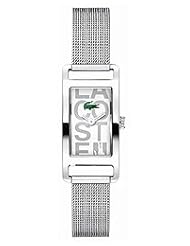 Lacoste Club Collection White Dial Womens Watch #2000679