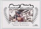 2003 Fleer Showcase Sweet Stitches Game Jersey #JB - Jeff Bagwell/899