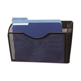 Rolodex Single Pocket Wire Mesh Wall File (21931)
