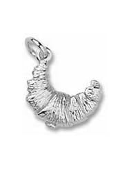 Rembrandt Charms French Croissant Charm