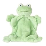 Mary Meyer Mini Baby Blanket Frog