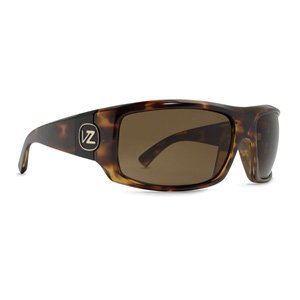 VON ZIPPER CLUTCH TORTOISE PLASTIC SUNGLASSES