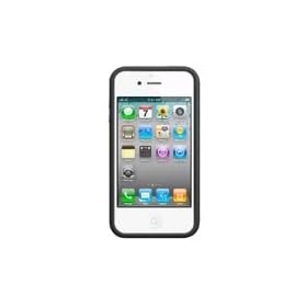 Apple iPhone 4 Bumper - Black (MC597ZM A) by 