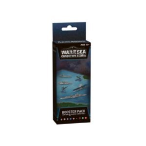 axis allies naval miniatures war at sea condition zebra booster pack 5 random mi cheap price