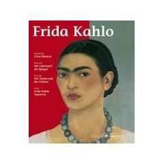 living_art: Frida Kahlo