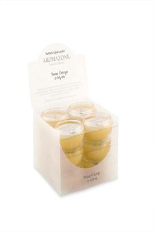 Sweet Orange & Myrrh by Aromazone for Unisex - 12 Pc Floaters