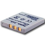 Pentax D-Li8 Battery Replacement for Fujifilm, Kodak, and Pentax Cameras