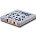  Pentax D-Li8 Battery Replacement for  Fujifilm, Kodak, and 