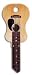 Acoustic Guitar Schlage SC1 House Key