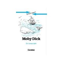 einfach lesen! - F�r Lesefortgeschrittene: Niveau 3 - Moby Dick: Ein Leseprojekt nach dem gleichnamigen Abenteuerroman von Herman Melville. ... Roman. Leseheft f�r den F�rderunterricht