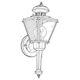 30223-CL-WB Designers Fountain