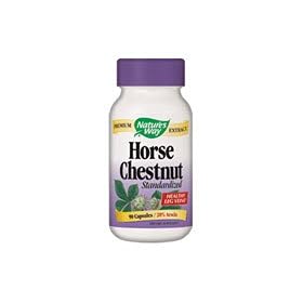 Natures Way Horsechestnut Standardized Extract