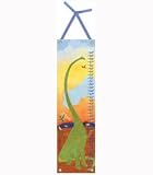 growth chart - dinosaur