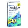 Precision Xtra Blood Glucose Test Strips 100 ea