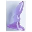 Anal Plug w/ Purple Jelly