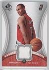 2006-07 SP Authentic Rookie Exclusives Jerseys #BR - Brandon Roy