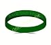Save Our Earth Wristband (Green)