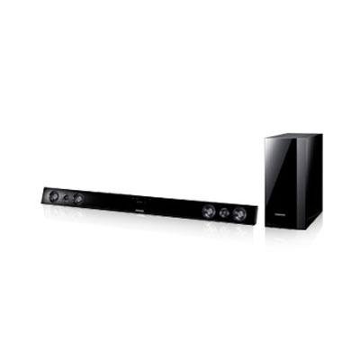 New-Sound Bar Black - HWD550