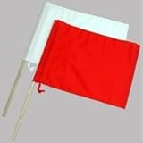旗 工事用 ナイロン製 2本組 小 76909