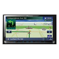 PIONEER AVIC-Z110BT In-Dash Navigation with DVD Playback A/V Receiver
