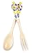 Handmade Amalfi Salad Tongs From Italy