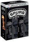 Warner Home Video Nba Champions Special Edition: San Antonio Spurs Dvd