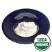 Arrowroot Powder Organic - Manihot Esculenta, 1 lb., (Starwest Botanicals)