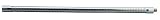 K&M 223 Gooseneck nickel