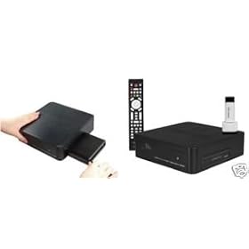 PEEKTON-PEEKBOX 300-DISQUE DUR EXTERNE MULTIMEDIA ENREGISTREUR 1 To-