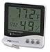 PRO SIGNAL - PSG03554 - THERMO HYGROMETER WITH CLOCK with Safety Guide