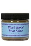 WiseWays Herbals Black Blood Root Salve 2 oz salve