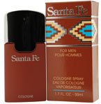 SANTA FE by Aladdin Fragrances AFTERSHAVE BALM 1.7 OZ
From SANTA FE
