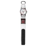 Dakota - Nurse Watch, White nylon band