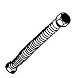 Water Connector, 3/4FIP x 18L