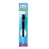 X-Acto #11 X2000 Comfort Grip Knife-1PK/Black