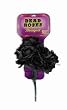 Black Rose Bouquet