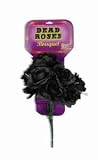 Black Rose Bouquet