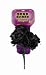 Black Rose Bouquet Adult (One-Size)