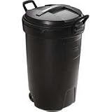 32 Gal Roughneck Wheeled Refuse Container