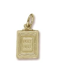 Rembrandt Charms Bible Charm