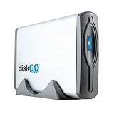 EDGE DiskGO 3.5″ Backup Portable Hard Drive – Hard drive – 2 TB – external – 3.5″ – Hi-Speed USB