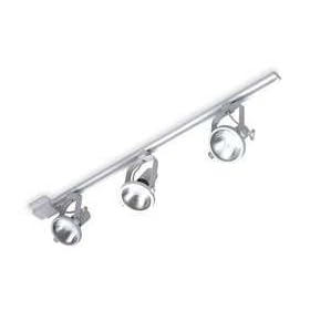 LumaPro 5TP82 Fixture, Track, 100 W