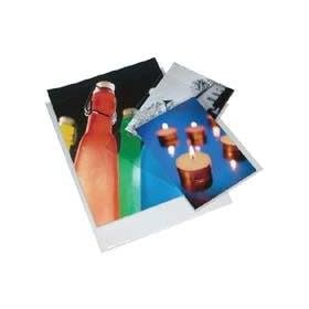 Print File 6-mil Polypropylene Presentation Pockets, 12 x 18 - 25, (12x18-6PR-25)
