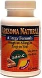 Arizona Natural Allergy Medicine - 20 Capsules